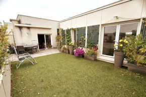 Olympia - Penthouse of 120 sqm - 100m from the Stade de France